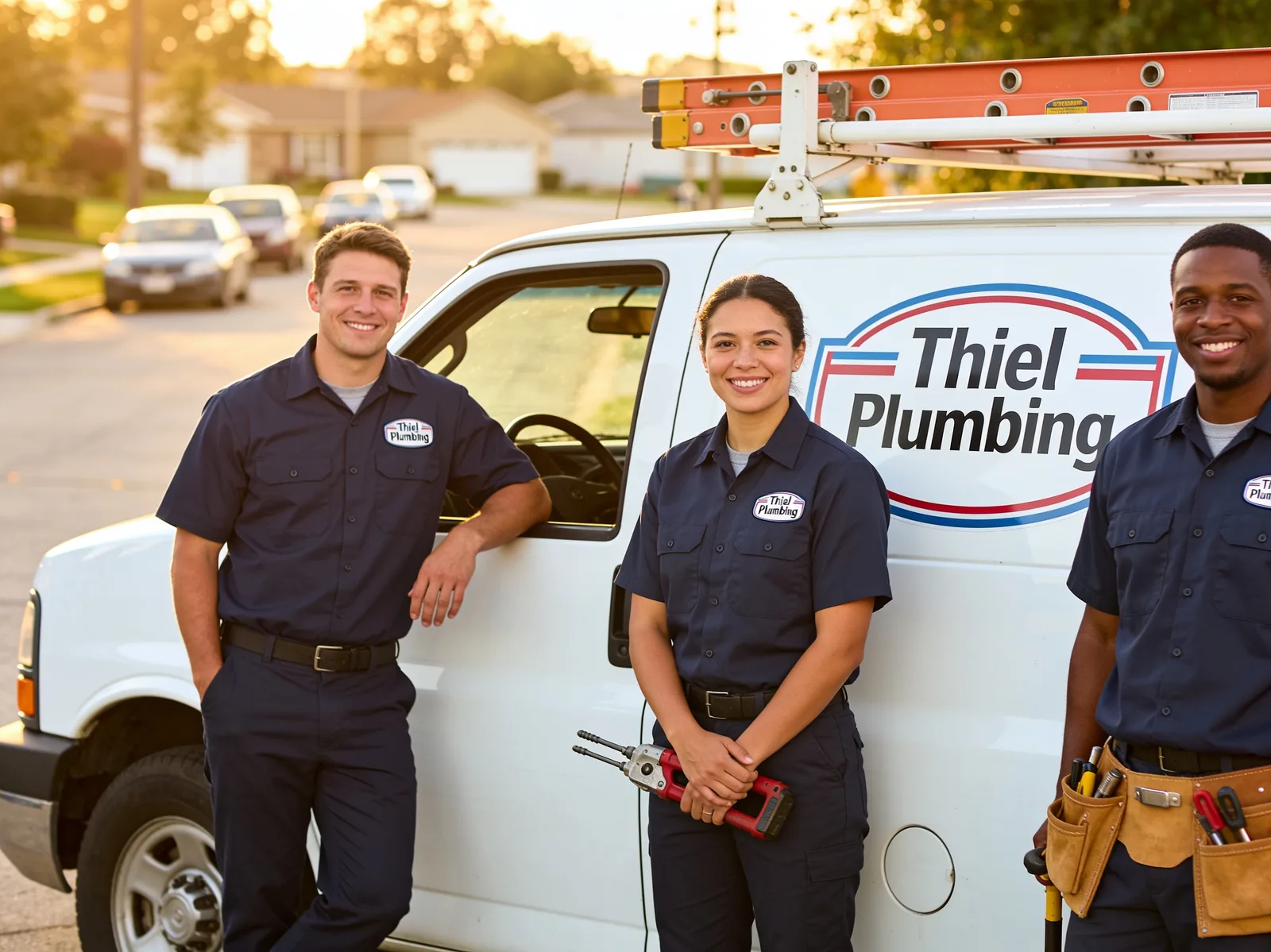 Plumber company in Fairmount City, PA
